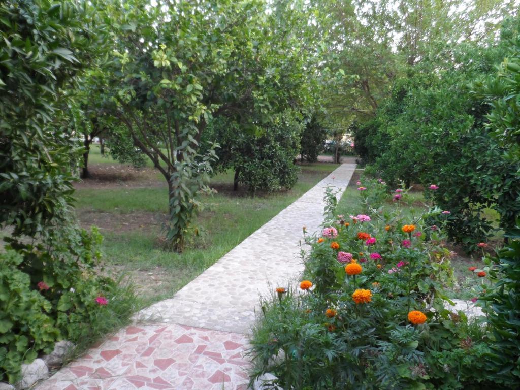 Çıralı Engin Pension מראה חיצוני תמונה